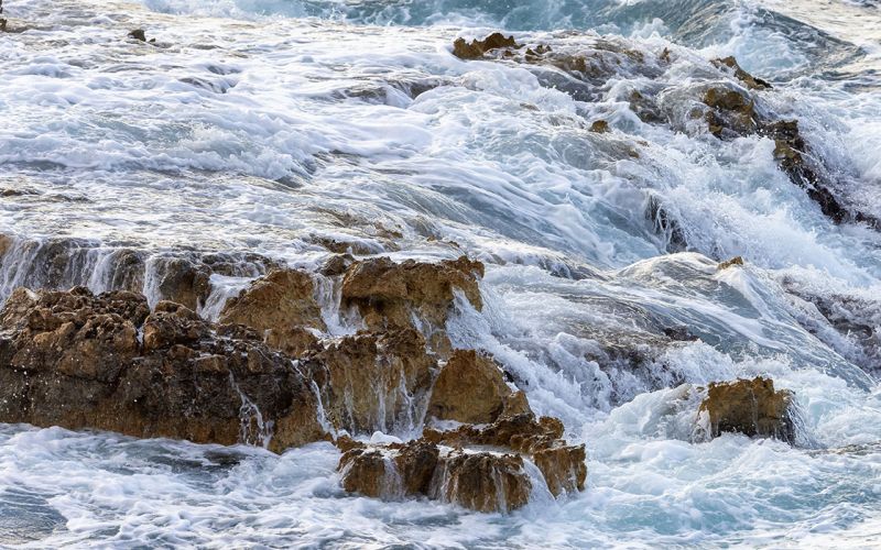 Alcuni dicono che il Mediterraneo potrebbe diventare il laboratorio più avanzato della crisi idric…