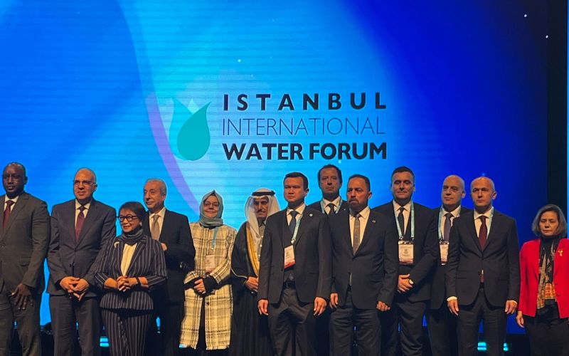 C’è anche l’Italia tra i protagonisti della prima giornata del 5° Istanbul Internation…